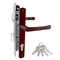 БУЛАТ ЗВ4-1.20.01.8017 коричневый МЦ МАХ 70мм перф.ключ/ключ. Замок для КАЛИТКИ врезной с ручкой БУЛАТ ЗВ4-1.20.01.8017 коричневый МЦ МАХ 70мм перф.ключ/ключ. Замок для КАЛИТКИ врезной с ручкой