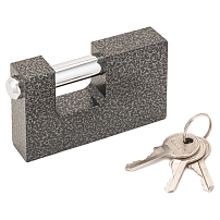 АЛЛЮР ВС1Ч-790 d12мм Замок навесной (24,6) АЛЛЮР ВС1Ч-790 d12мм Замок навесной (24,6)