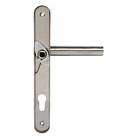 БУЛАТ РФ 85.30.10НС INOX 304 нержавеющая сталь д/узкопроф.замков Ручка на планке (24) БУЛАТ РФ 85.30.10НС INOX 304 нержавеющая сталь д/узкопроф.замков Ручка на планке (24)