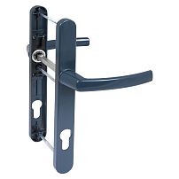 ЛДМ FORWIN (Форвин) SDH DELTA (Дельта) 92.26.01 м/о 92 мм RAL 7016 антр.Комплект руч.(30)