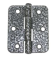 Кунгур накл ПН5-60 (1,5мм) серебро Петля (100,10!!!)