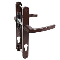 БУЛАТ РФ 85.25.02.8017 УРАЛ корич. с пружин. м/о 85 "под пальчики" для узкопроф. Комплект ручек (30)