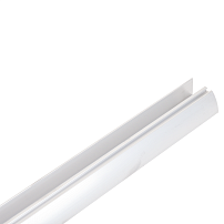 Направляющая НИЖНЯЯ для раздвижных дверей, длина 2м Штрих-код