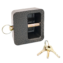 СТАНДАРТ KD-90 d12мм Замок навесной (20) СТАНДАРТ KD-90 d12мм Замок навесной (20)