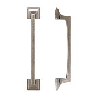 StahlBuro C2526-128 2шт., AS состаренное серебро. Ручка-скоба мебельная (20, 200) StahlBuro C2526-128 2шт., AS состаренное серебро. Ручка-скоба мебельная (20, 200)