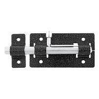 Засов Киров Секрет ЗД-01антик серебро круглый (20)