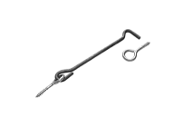 Домарт крючок прутковый мод.2 200мм б/п (50) Домарт крючок прутковый мод.2 200мм б/п (50)