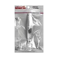 StahlBuro 212 A CP хром ЕВРОПАКЕТ крючок-вешалка (200,50) StahlBuro 212 A CP хром ЕВРОПАКЕТ крючок-вешалка (200,50)