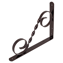 Кронштейн фигурный Домарт мод.3 (300*225) медь антик. (10) Кронштейн фигурный Домарт мод.3 (300*225) медь антик. (10)