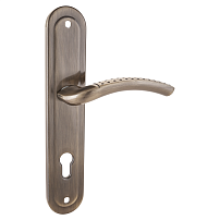 АЛЛЮР 132-1 85 мм AB ст.бронза Комплект ручек (20) АЛЛЮР 132-1 85 мм AB ст.бронза Комплект ручек (20)