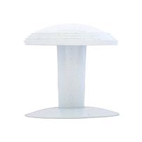 Реж РДК -115-Бел Ручка-кнопка (60) Реж РДК -115-Бел Ручка-кнопка (60)