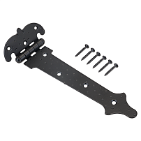 Навес-стрела Н.Новгород ПС-200-SL фигур.черная мат. (10)