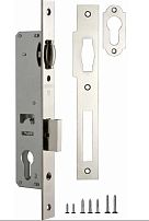 KALE 155/P 30mm W/B б/о хром без ЦМ Замок врезной б/руч (30) KALE 155/P 30mm W/B б/о хром без ЦМ Замок врезной б/руч (30)