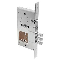 БУЛАТ ЗВ9-8.60.85.3(16).08 хром сувальд б/о б/наклад 5кл. Замок врезной для метал. дверей (10) (12) БУЛАТ ЗВ9-8.60.85.3(16).08 хром сувальд б/о б/наклад 5кл. Замок врезной для метал. дверей (10) (12)