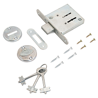 Самара ЗВ 8-4 3кл Замок врезной б/руч (15) Самара ЗВ 8-4 3кл Замок врезной б/руч (15)