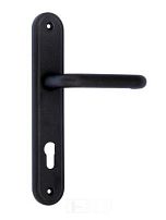 Балашиха НР 0702 для замков ЗВ4 703 /ЗВ4 713 черный Комплект ручек (10) Балашиха НР 0702 для замков ЗВ4 703 /ЗВ4 713 черный Комплект ручек (10)