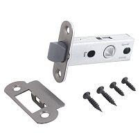 АЛЛЮР АРТ L45-8-PR18 MBN графит пластик овал.торц.планка18мм б/ручек Защёлка (100) АЛЛЮР АРТ L45-8-PR18 MBN графит пластик овал.торц.планка18мм б/ручек Защёлка (100)