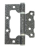 Кунгур накл ПНУ-100 (2,3 мм) серебро/цинк без врезки б/ш Петля (20)