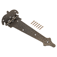 Навес-стрела Н.Новгород ПС-250-SL фигур. ст.бронза (10)