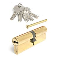 Апекс SM-90-G перф. кл/кл латунь Цилиндровый механизм (100,50,10) Апекс SM-90-G перф. кл/кл латунь Цилиндровый механизм (100,50,10)
