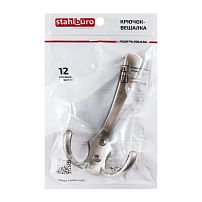 StahlBuro 306 А AB ст. бронза ЕВРОПАКЕТ крючок-вешалка (160,40) StahlBuro 306 А AB ст. бронза ЕВРОПАКЕТ крючок-вешалка (160,40)