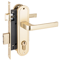 Апекс 1226/60-G золото м/о 70 Замок врезной с/руч (16) Апекс 1226/60-G золото м/о 70 Замок врезной с/руч (16)