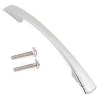 Soller ручка мебельная 2133-96 хром Ручка-скоба (840,80) Soller ручка мебельная 2133-96 хром Ручка-скоба (840,80)