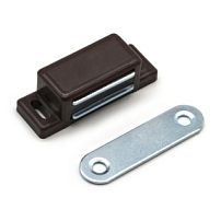 StahlBuro L-42 h-12,5 коричневый (4шт.) Магнит мебельный (160,10) StahlBuro L-42 h-12,5 коричневый (4шт.) Магнит мебельный (160,10)