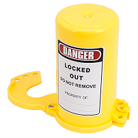 BD-Q31 блокиратор пневматики