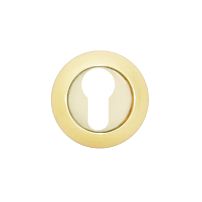 Накладка для ц/м АЛЛЮР ZC-ET-C1 золото мат.(90,10)