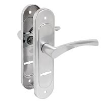 Птимаш к ЗВ9-4.07 хром Ручки на планке (15)