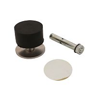 СТАНДАРТ 4540A SS INOX нержавеющая сталь ограничитель дверной (120,20) СТАНДАРТ 4540A SS INOX нержавеющая сталь ограничитель дверной (120,20)