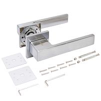 АЛЛЮР АРТ "РИНГО" SC (8390) мат.хром Комплект ручек (20) АЛЛЮР АРТ "РИНГО" SC (8390) мат.хром Комплект ручек (20)