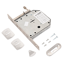 Эльбор  1.05.02.5.5 Базальт задв  б/о Замок врезной тяж (10)