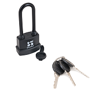 АЛЛЮР ВС1Ч- 374ПД КА всепогодный с одной секр. 3 кл. d6,5мм дл.дужка Замок навесной (72,6) АЛЛЮР ВС1Ч- 374ПД КА всепогодный с одной секр. 3 кл. d6,5мм дл.дужка Замок навесной (72,6)