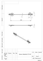 Крючок ветровой Кунгур КР-200 цинк (100,10!!!) Крючок ветровой Кунгур КР-200 цинк (100,10!!!)