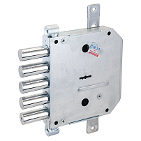 Рязань ЗВ 8-6БП5Т/15 правый "BORDER" 72207 Замок врезной тяж (6) Рязань ЗВ 8-6БП5Т/15 правый "BORDER" 72207 Замок врезной тяж (6)