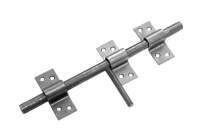 Засов Домарт универсальный ЗУ-250 б/п d-13мм (10) 