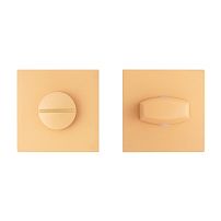 Сантехническая завертка к ручкам АЛЛЮР АРТ КОЛОР BK-S2 LY(C6200) песочный (50,5) Сантехническая завертка к ручкам АЛЛЮР АРТ КОЛОР BK-S2 LY(C6200) песочный (50,5)