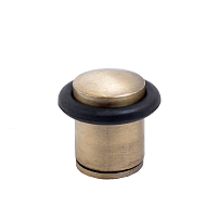 СТАНДАРТ 588А-2 AB ст.бронза ЕВРОПАКЕТ ограничитель дверной цилиндр (200,50) СТАНДАРТ 588А-2 AB ст.бронза ЕВРОПАКЕТ ограничитель дверной цилиндр (200,50)