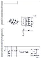 Кунгур накл ПН5-40 медь б/ш Петля (200,10!!!) Кунгур накл ПН5-40 медь б/ш Петля (200,10!!!)