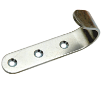 Зацеп для роликов Кунгур № 551 цинк (150,10!!!)