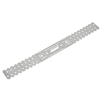 Подвес прямой Кунгур проф. П60*27 0,8мм цинк (250,10!!!) Подвес прямой Кунгур проф. П60*27 0,8мм цинк (250,10!!!)