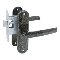 Птимаш ЗЩ1.45 бронза Защелка дверная (20) Птимаш ЗЩ1.45 бронза Защелка дверная (20)