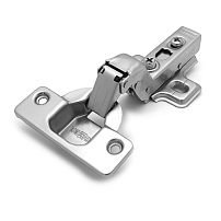 Soller Clip-on (КЛИП-ОН) 2011 петля мебельная вкладная  с доводчиком усиленная (100,10!!!)