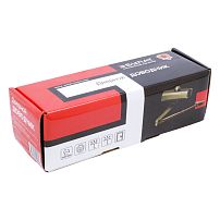 БУЛАТ Доводчик дверной ДД 502/2 A-C (25-80 кг) коричневый (10) БУЛАТ Доводчик дверной ДД 502/2 A-C (25-80 кг) коричневый (10)