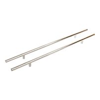 StahlBuro A8925-320 2шт., SN сатин. Ручка-скоба мебельная (50,5) StahlBuro A8925-320 2шт., SN сатин. Ручка-скоба мебельная (50,5)