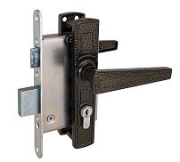 Д-град Зенит ЗВ4-3.01 бронза м/о 55 Замок врезной с/руч (15) Д-град Зенит ЗВ4-3.01 бронза м/о 55 Замок врезной с/руч (15)