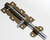 Задвижка Н.Новгород ЗД-110-SL бр.металлик/цинк (10)