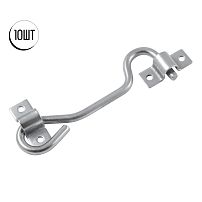 Секрет Крючок ветровой -100 цинк (200,10!!!) Секрет Крючок ветровой -100 цинк (200,10!!!)